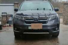Honda Pilot III  Рестайлинг, 2018, пробег 114000 км