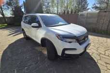 Honda Pilot III  Рестайлинг, 2020, пробег 104000 км