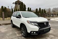 Honda Pilot III Рестайлинг