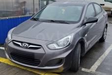 Hyundai Accent RB