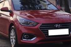 Hyundai Accent V, 2019, пробег 52307 км