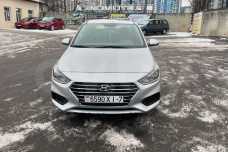 Hyundai Accent V