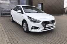 Hyundai Accent V