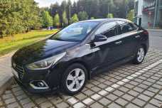 Hyundai Accent V