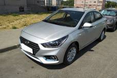 Hyundai Accent V