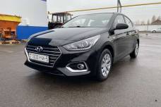 Hyundai Accent V