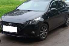 Hyundai Accent V  Рестайлинг, 2020, пробег 110000 км