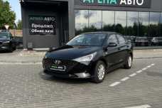 Hyundai Accent V  Рестайлинг, 2020, пробег 32300 км