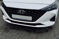 Hyundai Accent V  Рестайлинг, 2020, пробег 46000 км