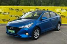 Hyundai Accent V  Рестайлинг, 2020, пробег 59083 км