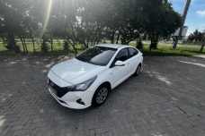 Hyundai Accent V  Рестайлинг, 2020, пробег 87500 км