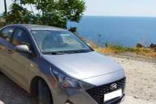Hyundai Accent V  Рестайлинг, 2021, пробег 111000 км