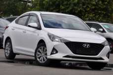 Hyundai Accent V  Рестайлинг, 2021, пробег 66000 км