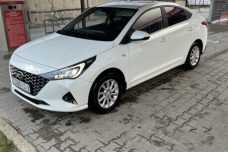 Hyundai Accent V  Рестайлинг, 2021, пробег 75000 км