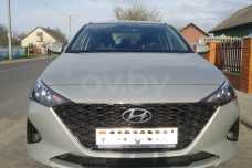 Hyundai Accent V Рестайлинг