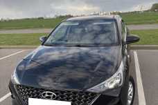 Hyundai Accent V Рестайлинг