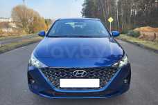 Hyundai Accent V Рестайлинг