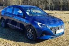 Hyundai Accent V Рестайлинг