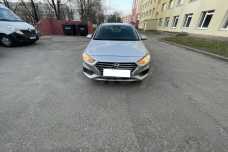 Hyundai Accent V Рестайлинг