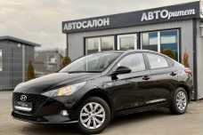 Hyundai Accent V Рестайлинг