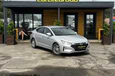 Hyundai Avante AD, 2019, пробег 88856 км