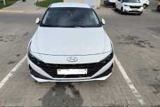 Hyundai Avante AD