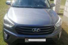 Hyundai Creta I, 2016, пробег 69400 км