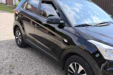 Hyundai Creta I, 2017, пробег 124800 км