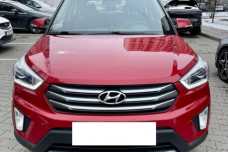 Hyundai Creta I, 2018, пробег 150000 км