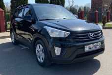 Hyundai Creta I, 2018, пробег 230000 км