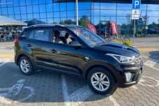Hyundai Creta I, 2018, пробег 58850 км