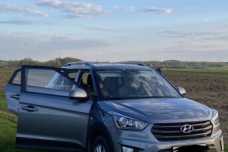 Hyundai Creta I, 2019, пробег 102000 км
