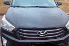 Hyundai Creta I, 2019, пробег 110000 км