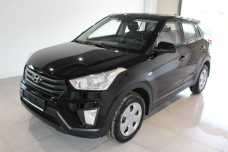 Hyundai Creta I, 2019, пробег 141258 км