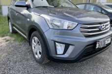 Hyundai Creta I, 2019, пробег 147600 км