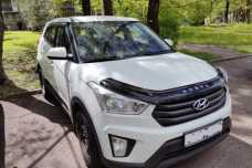 Hyundai Creta I, 2019, пробег 153251 км