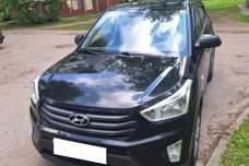 Hyundai Creta I, 2019, пробег 167000 км
