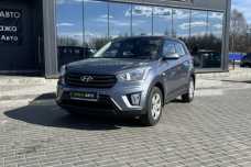 Hyundai Creta I, 2019, пробег 60000 км