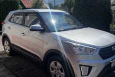 Hyundai Creta I, 2019, пробег 62000 км