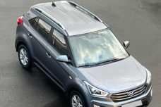 Hyundai Creta I, 2019, пробег 77000 км