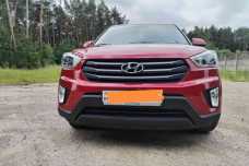 Hyundai Creta I, 2019, пробег 83600 км