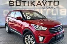 Hyundai Creta I, 2019, пробег 84150 км