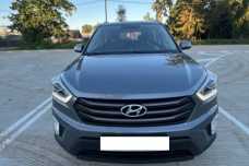 Hyundai Creta I, 2019, пробег 91739 км