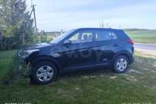 Hyundai Creta I