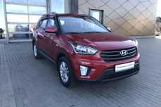 Hyundai Creta I