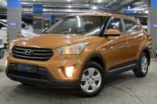 Hyundai Creta I