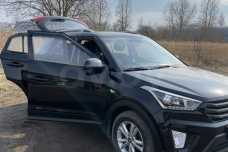 Hyundai Creta I
