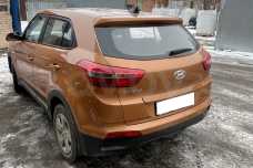 Hyundai Creta I