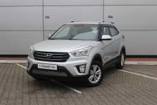 Hyundai Creta I