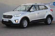 Hyundai Creta I